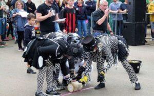 Cheese rolling: el festival del queso rodante
