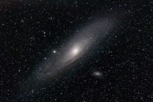 Galaxias elípticas: formación, características, tipos, ejemplos