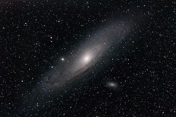 imagen de galaxia eliptica