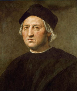 Cristóbal Colón: biografía, proyectos, viajes, muerte