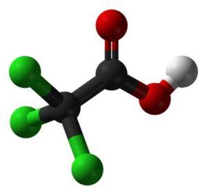 Ácido tricloroacético