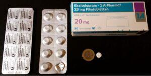 Escitalopram