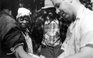 Experimento Tuskegee