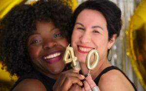 Feliz 40 cumpleaños: frases para dedicar