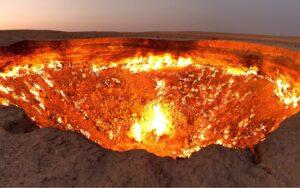 Fenómenos extraños muy raros (naturales)