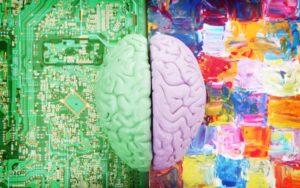 Hemisferio cerebral derecho