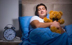 Síndrome de Peter Pan