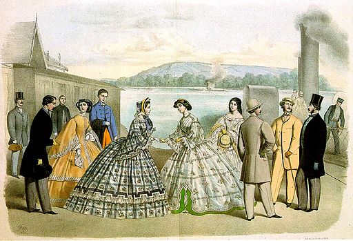 Vestimenta de la época colonial: variabilidad, confección
