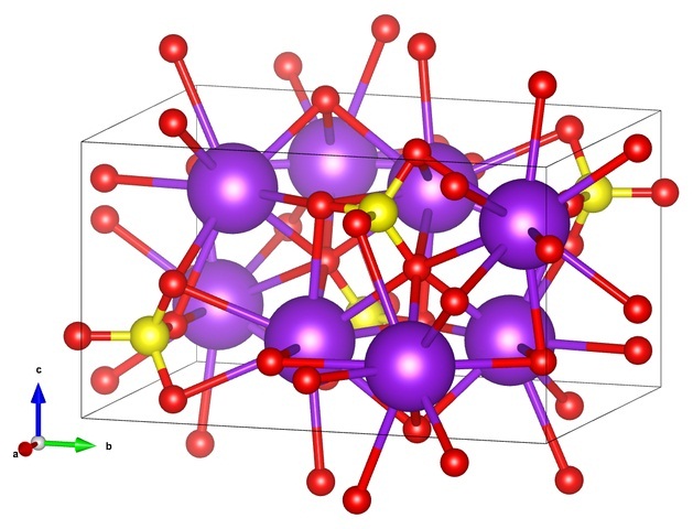 Formula Quimica De Sulfato De Potasio www.lifeder.com