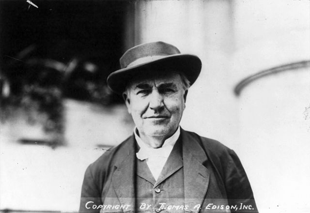Thomas Alva Edison: biografía, datos, inventos, premios