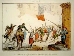 Comuna de París: antecedentes, causas, consecuencias