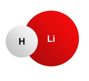 Hidruro de litio: estructura, propiedades, obtención, usos