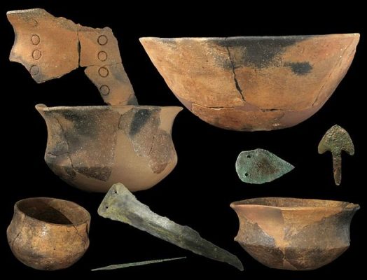 Edad del Bronce: características, periodos, e inventos