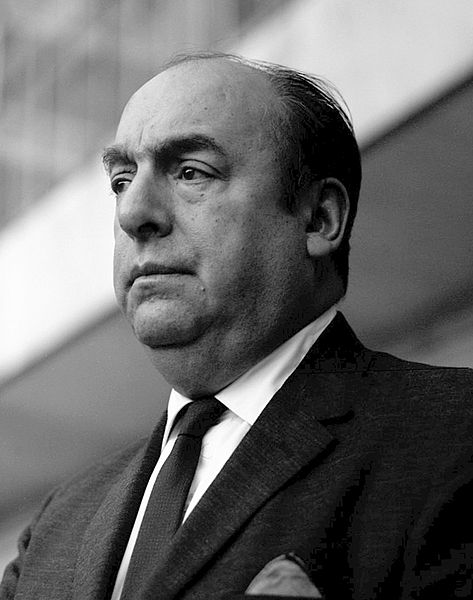 brief biography of pablo neruda