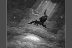 Samael: relatos e historia del ángel de la muerte