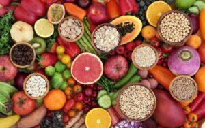 Alimentos que bajan el azúcar en sangre (saludables)