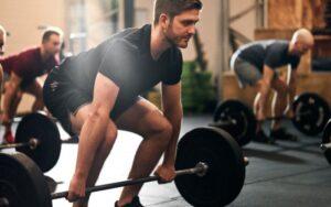 Capacidad anaeróbica