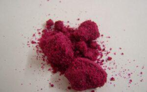 Cloruro de cobalto (CoCl2)