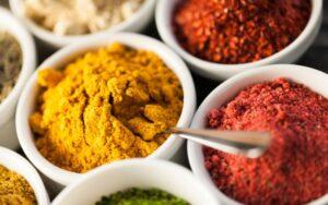 Colorantes alimentarios