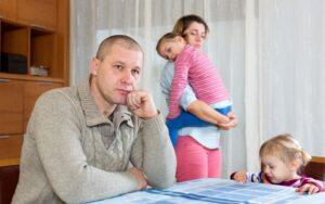 Conflictos familiares