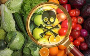 Contaminación de los alimentos