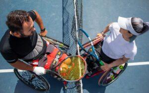 Deportes para discapacitados