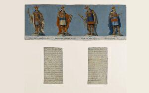 Organización social de los incas