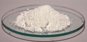 Óxido de cinc (ZnO)