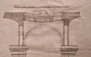 Pechina (arquitectura)