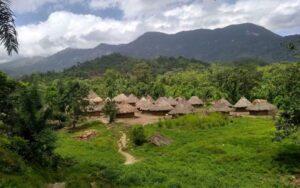 Periodo indígena en Colombia