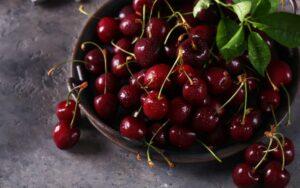 Propiedades de las cerezas para la salud física y mental