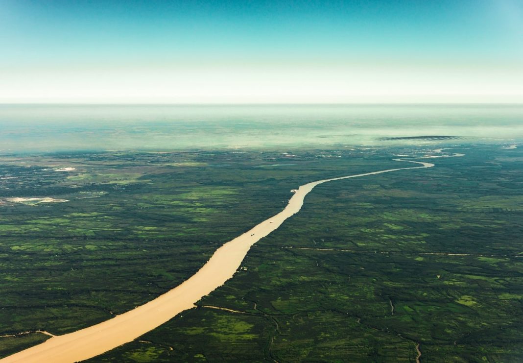 Río Amazonas características nacimiento recorrido flora fauna