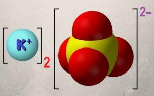Sulfato de potasio