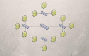Topología en estrella