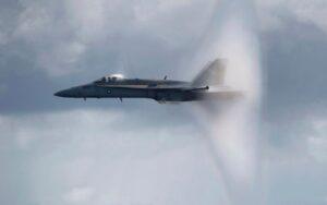 Velocidad del sonido