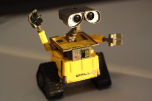 Nombres de robots famosos: desde Wall-E a R2-D2 y otros