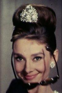Audrey Hepburn
