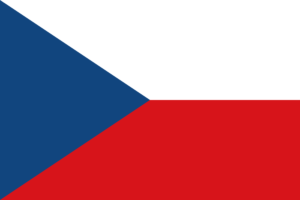 Bandera de República Checa: historia y significado