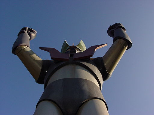Mazinger Z