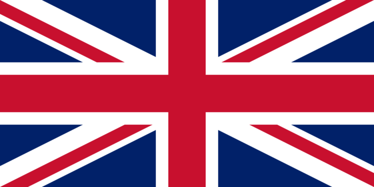 Bandera del Reino Unido: historia y significado
