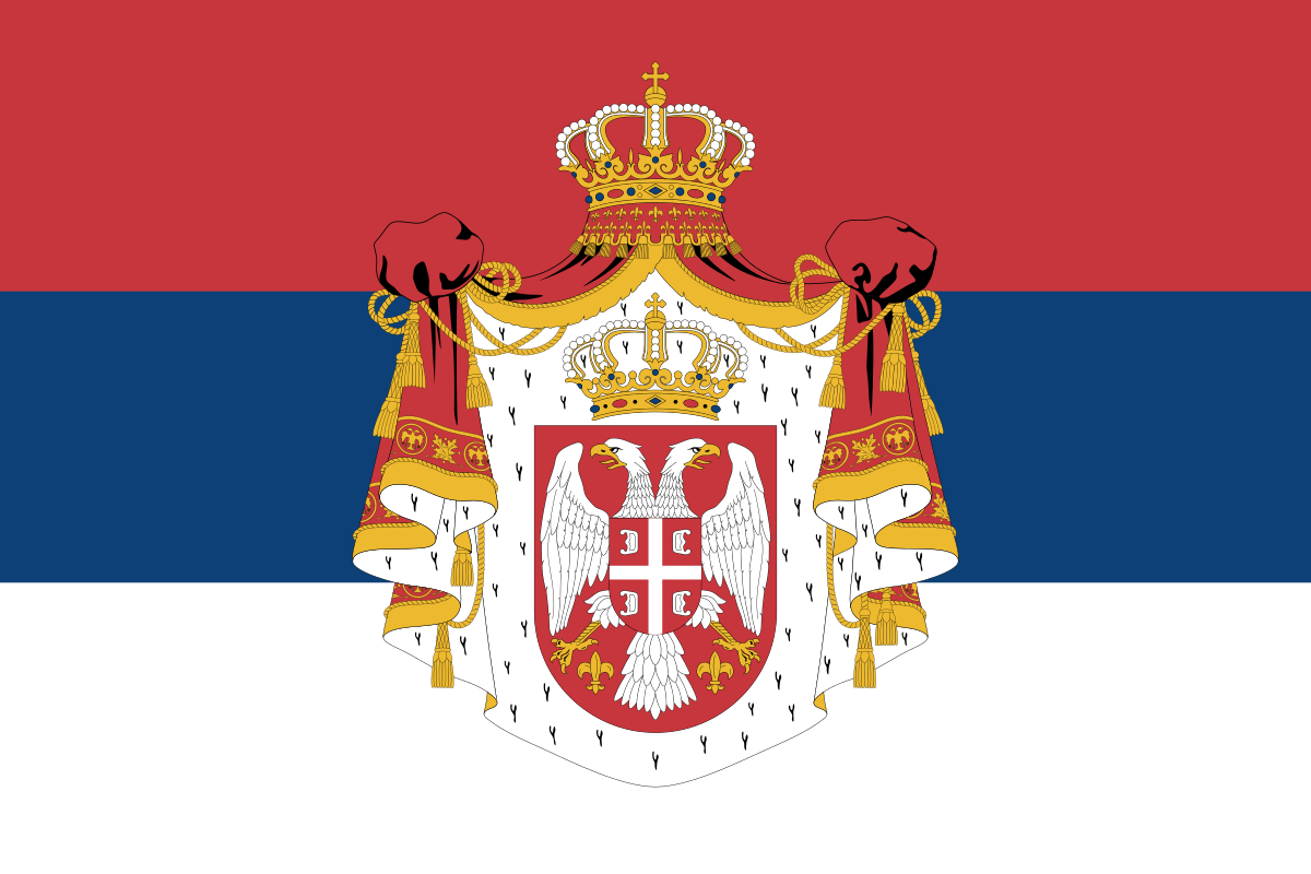 Bandera de Serbia qué es, historia y significado