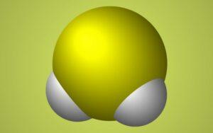 Ácido sulfhídrico (H2S)