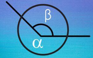 Ángulos conjugados internos y externos
