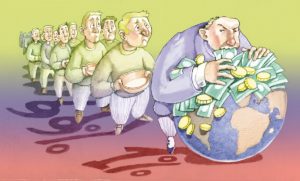 Su objetivo en principio era elevar el nivel de vida de los que están en los estratos inferiores y las clases medias.