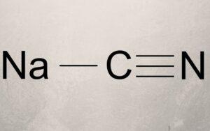 Cianuro de sodio