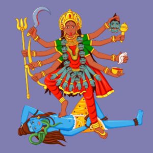 Kali: historia, simbología, ofrendas, protección