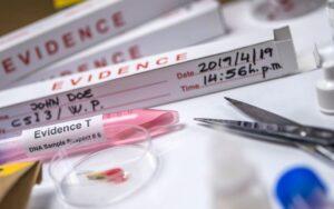 Genética forense