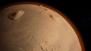 Monte Olimpo (Marte)