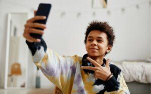 Influencia de los medios de comunicación en adolescentes