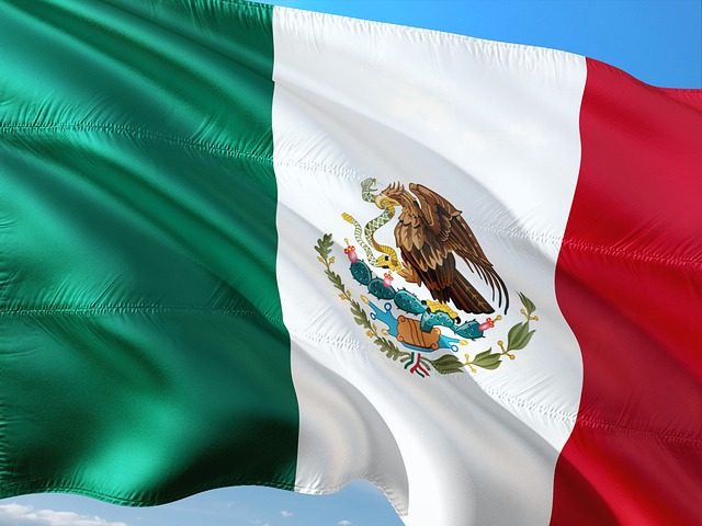 Bandera de México